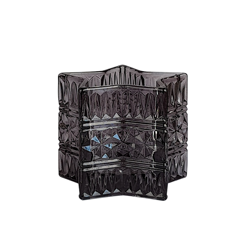 Photophore en verre classique et chic  | Deco-Delight.com