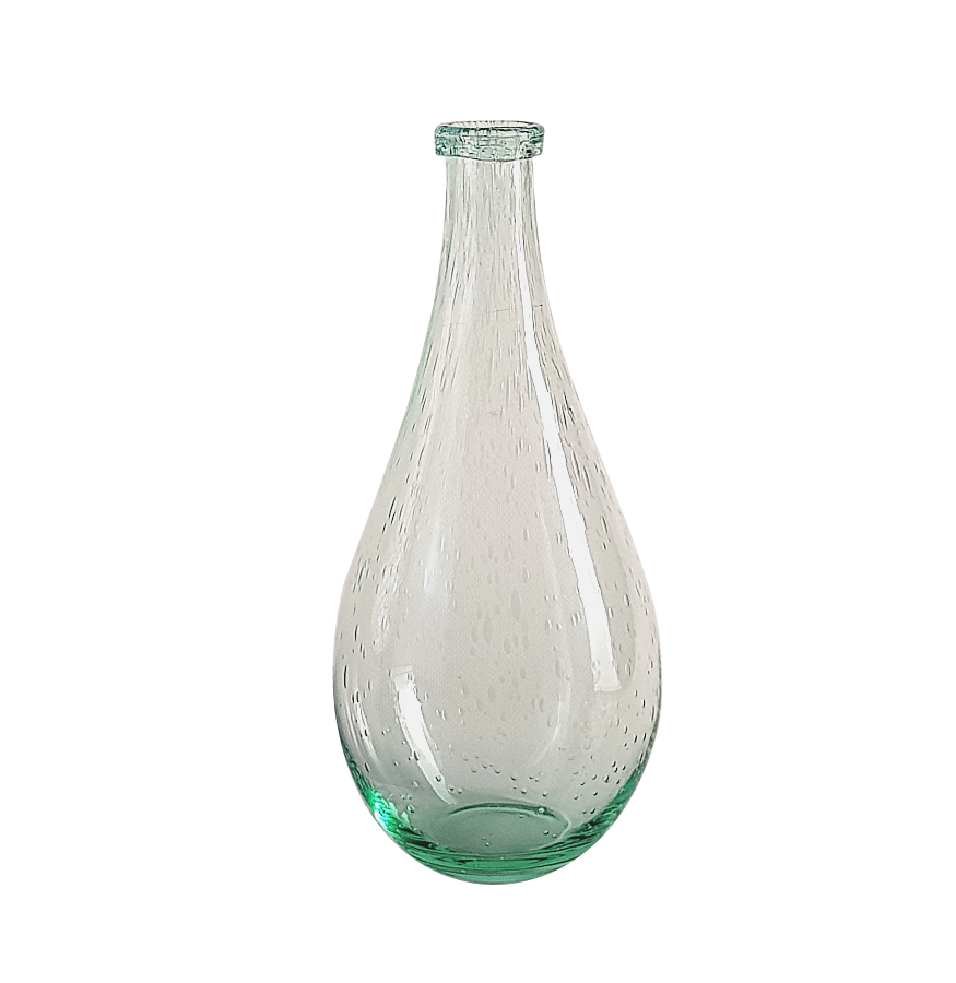 Vase bulle en verre teinté H30 | Deco-Delight.com Vase bulle en verre teinté H30 | Deco-Delight.com