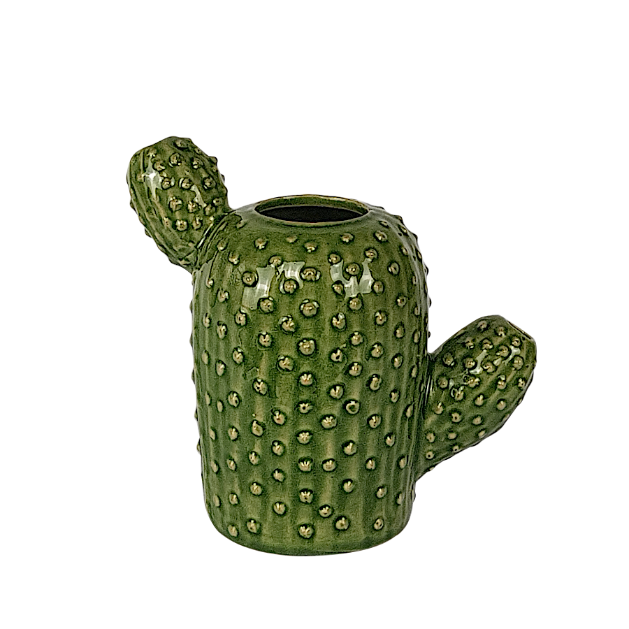 Vase cactus vert en céramique | Deco-Delight.com Vase cactus vert en céramique | Deco-Delight.com