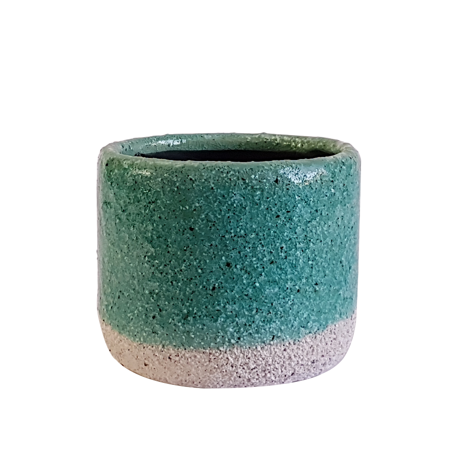 Cache-pot céramique effet sable naturel | Deco-Delight.com Cache-pot céramique effet sable naturel | Deco-Delight.com
