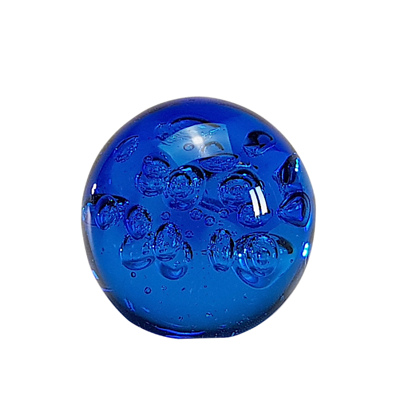 Presse-papier fond marin bleu D11  | Deco-Delight.com