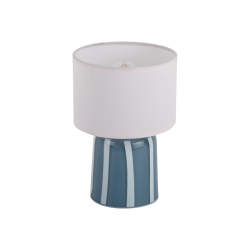 Lampe à LED nomade en verre H19 cm | Deco-Delight.com