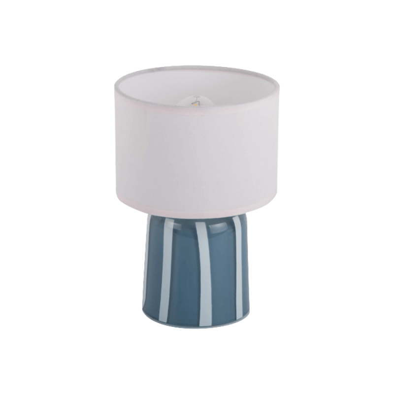 Lampe à LED nomade en verre H19 cm | Deco-Delight.com