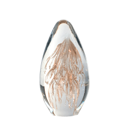 Sulfure élancé en verre Feu d’artifice H14 cm | Deco-Delight.com