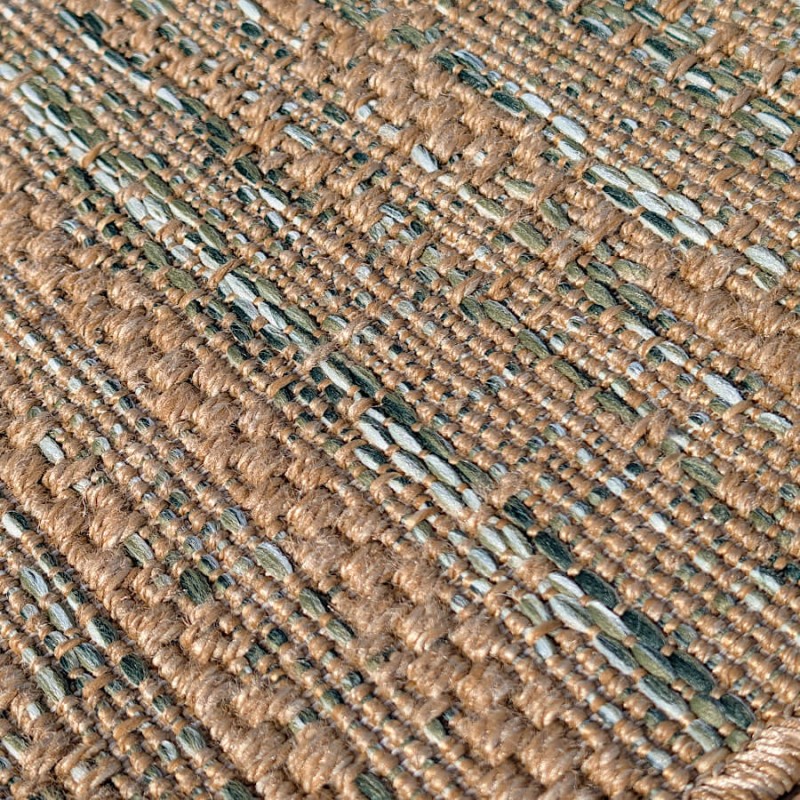 Focus sur les fibres en polypropylène haute performance.