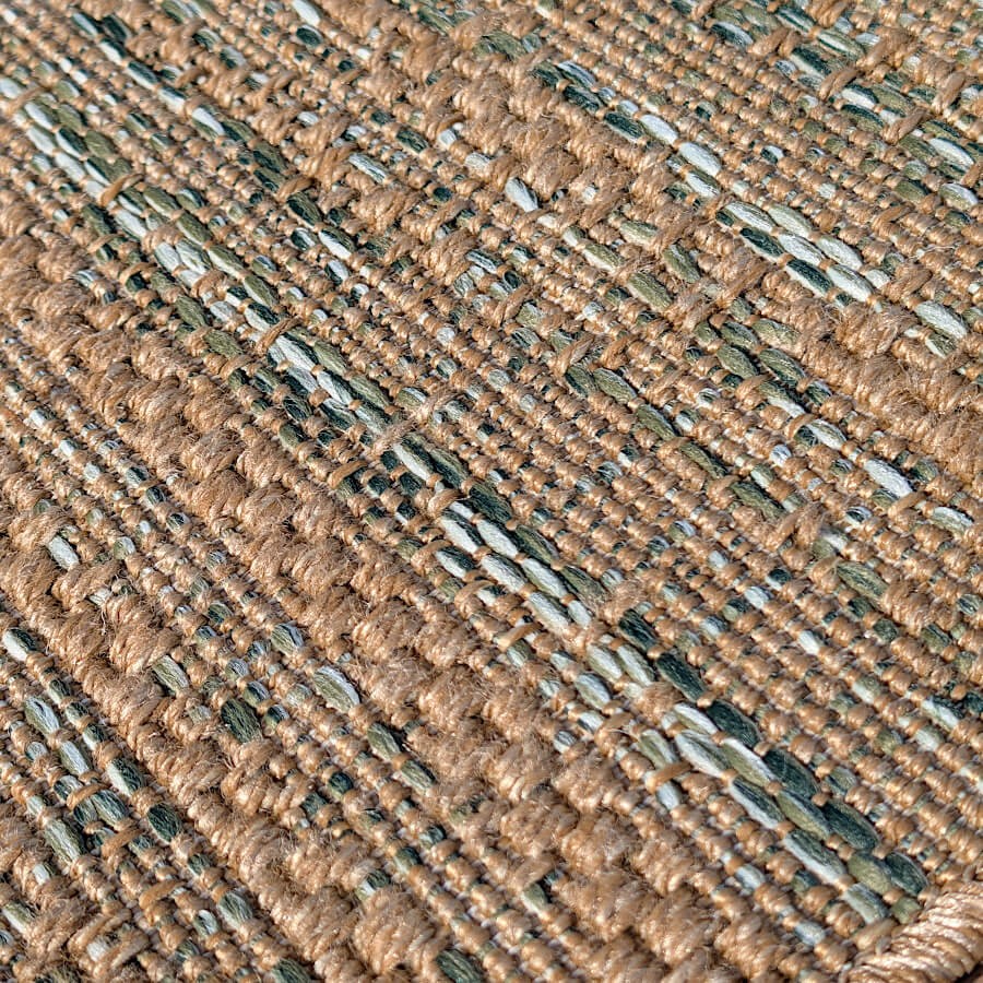 Focus sur les fibres en polypropylène haute performance.