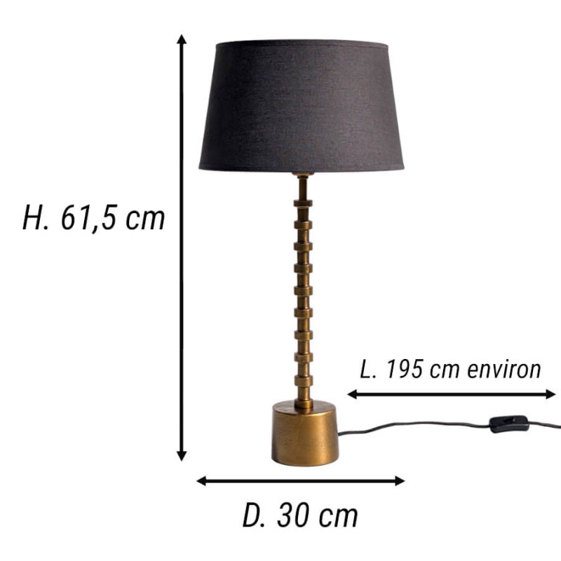 lampe-totem-aluminium-dore-lin-gris