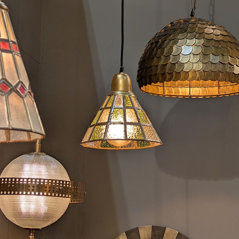 Mise en scène comparative avec d'autres modèles de la gamme Deco-Delight.