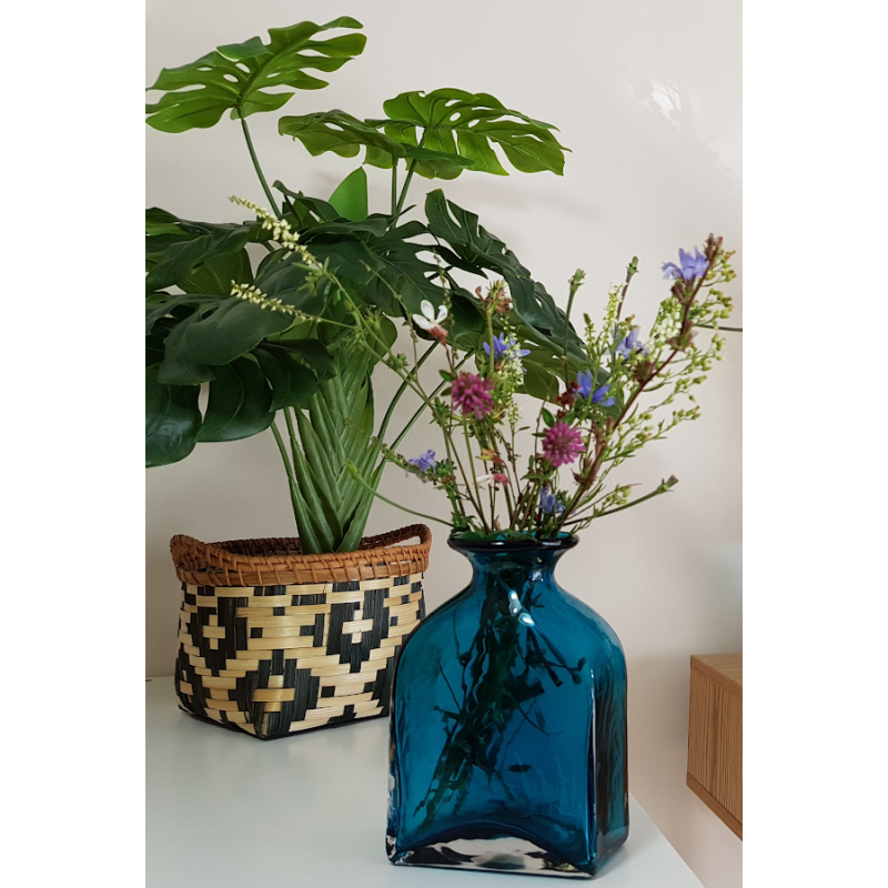 Monstera artificielle avec pot 58 cm  | Deco-Delight.com