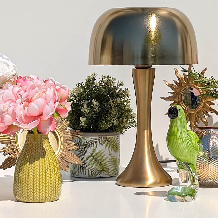 Vase céramique motif épi H13.5 cm | Deco-Delight.com