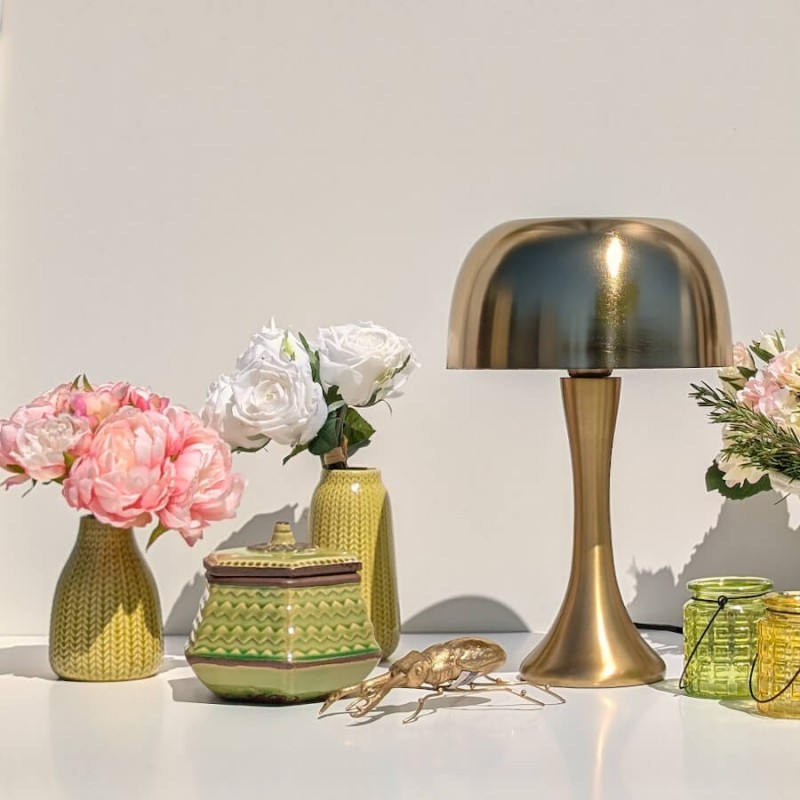Vase céramique motif épi H13.5 cm | Deco-Delight.com