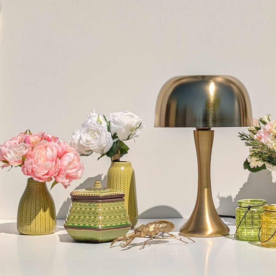 Vase céramique motif épi H13.5 cm | Deco-Delight.com