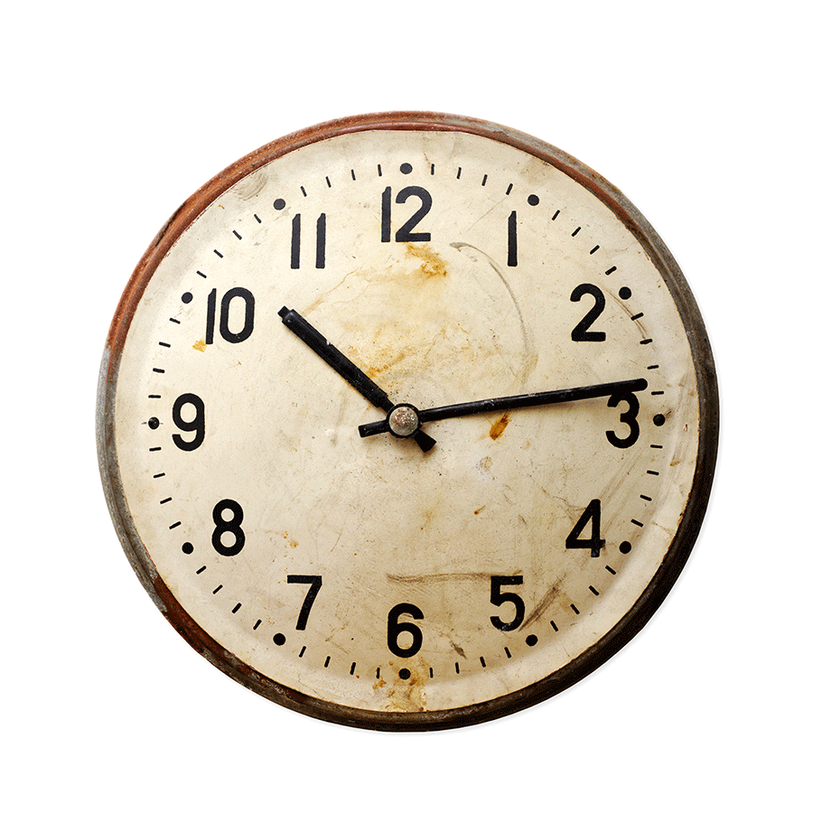 Horloges et réveils