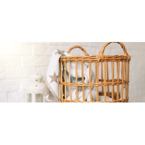 Paniers et rangements déco