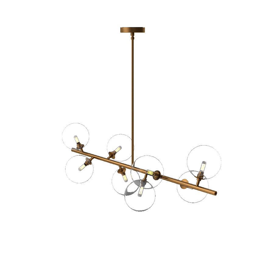 Suspensions - Lustres