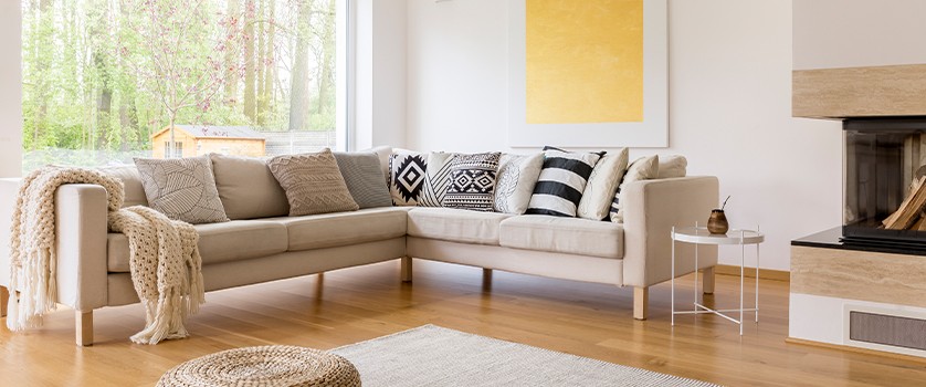 Canapés - Sofas