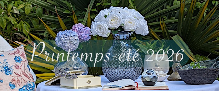 Idées cadeaux Décoration intérieure Printemps - Été | Deco-Delight