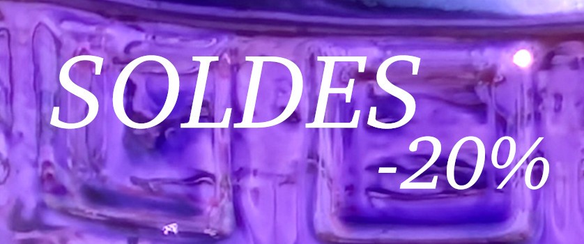 Soldes : -20 % de réduction sur notre sélection d'objets déco