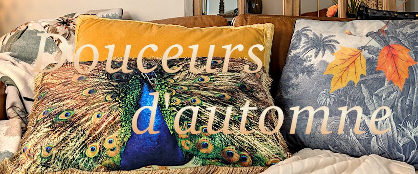 Idées Cadeaux Déco Automne | Décoration Chaleureuse & Cocooning – Deco-Delight